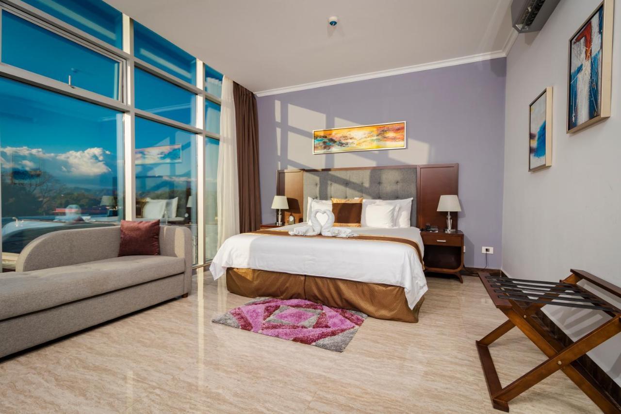 Hotel City Plaza & Suites David Exterior foto