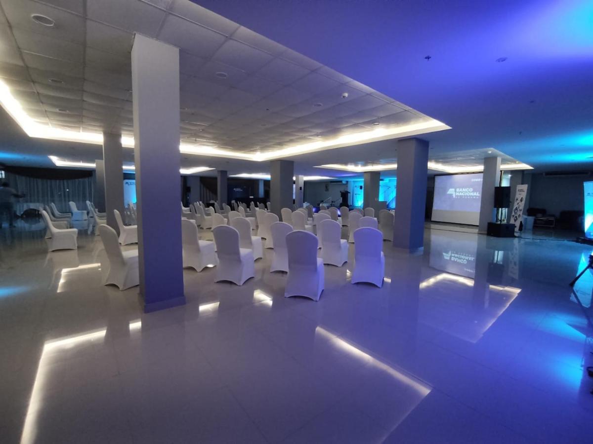 Hotel City Plaza & Suites David Exterior foto