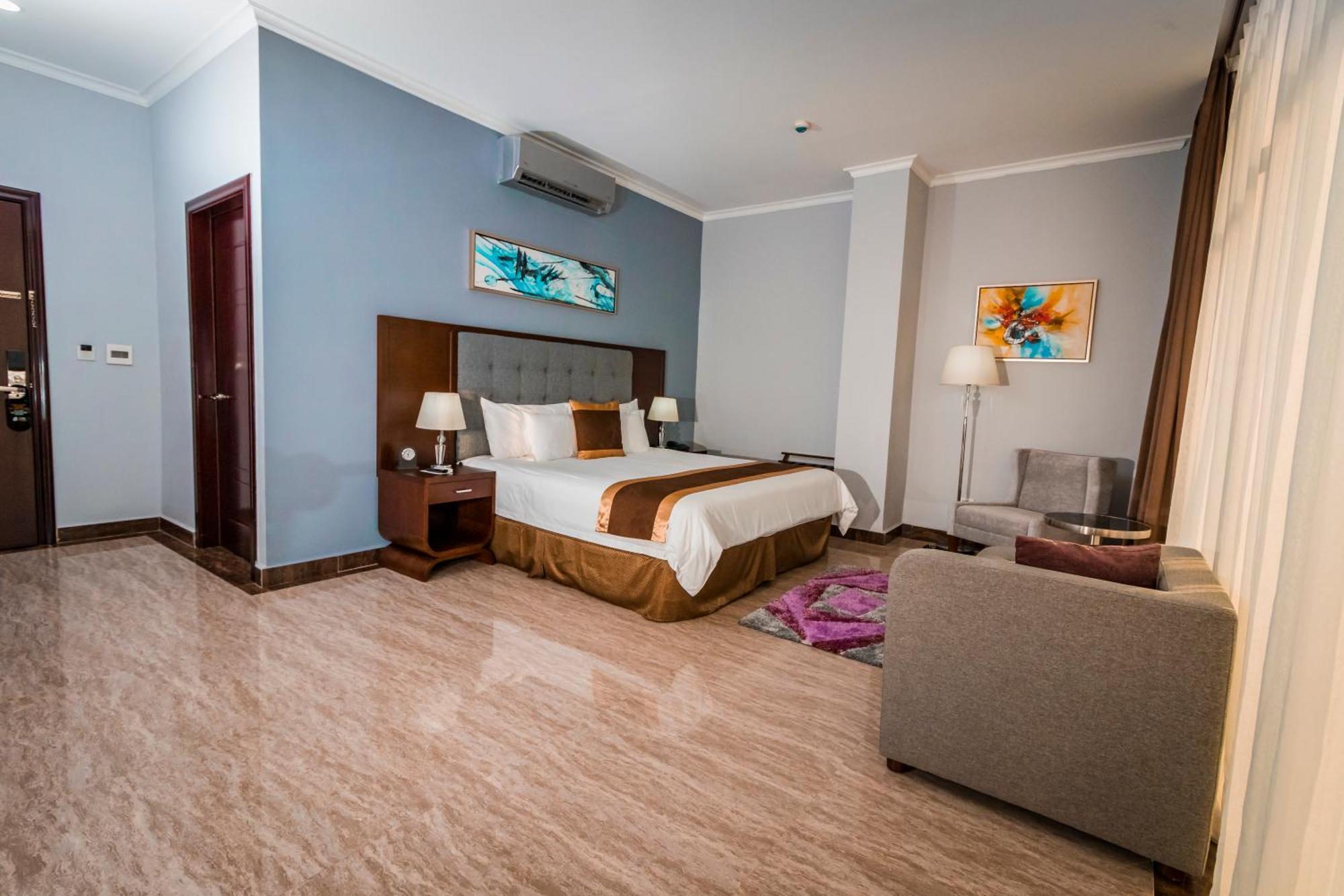 Hotel City Plaza & Suites David Exterior foto
