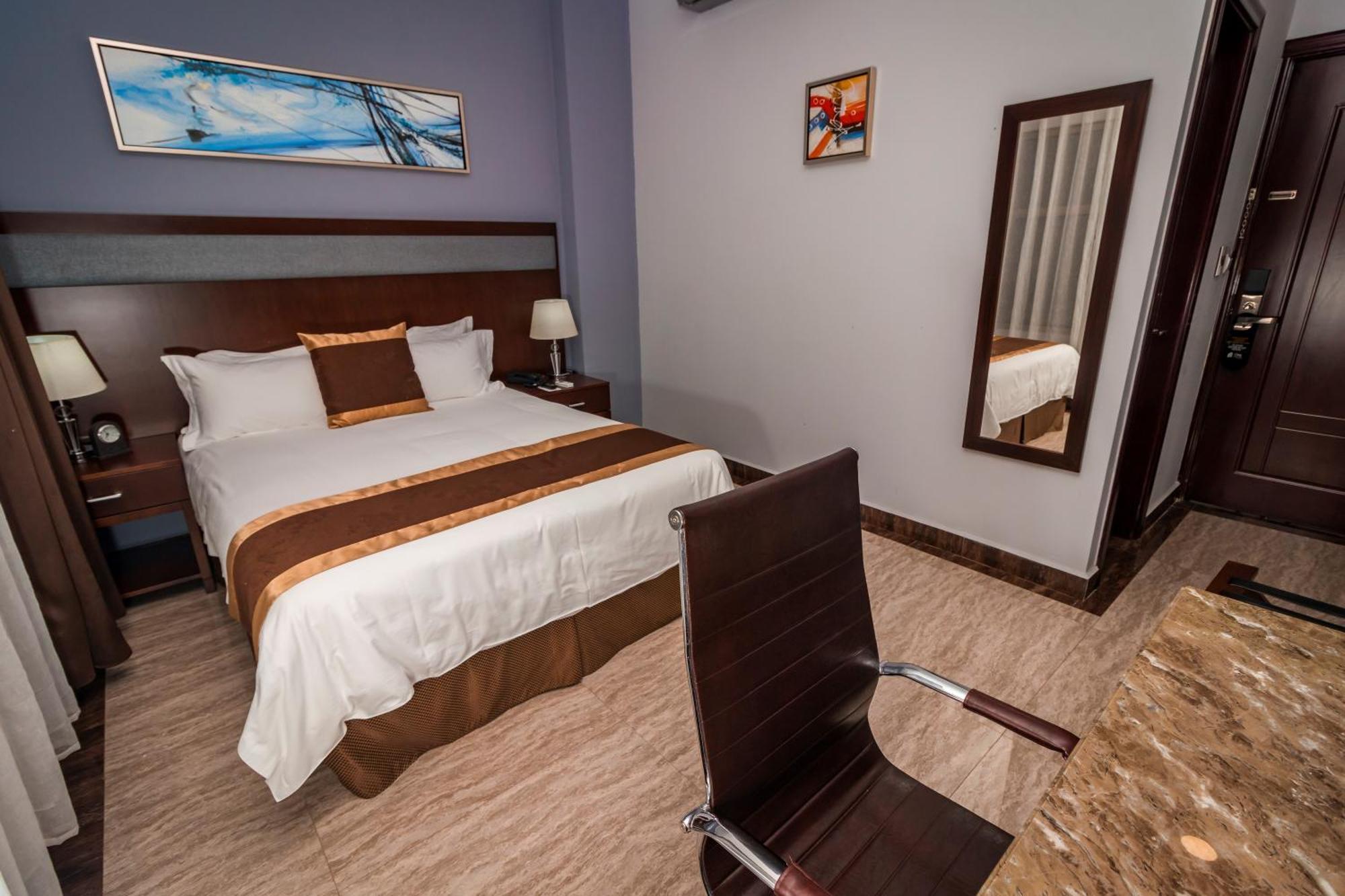 Hotel City Plaza & Suites David Exterior foto
