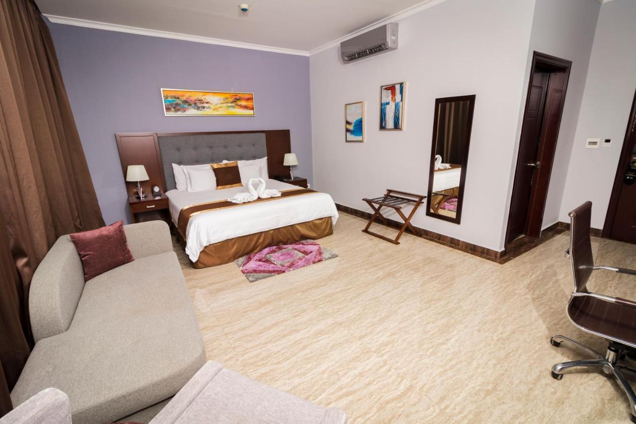 Hotel City Plaza & Suites David Exterior foto